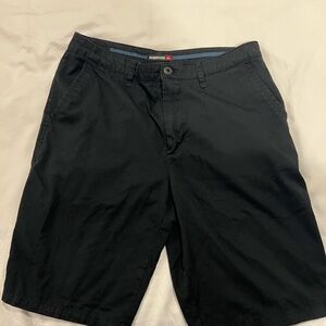Quiksilver Men's Black Shorts